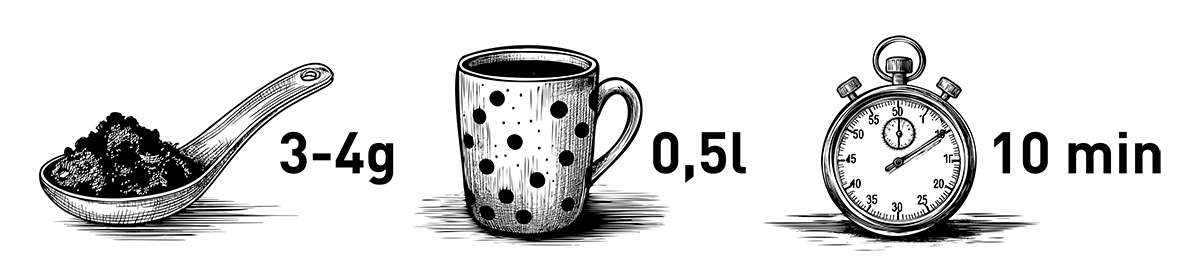 Steamy maliník